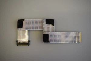 TCL 43DP628 LVDS Cable 1107 20861 E301048 - Picture 1 of 6