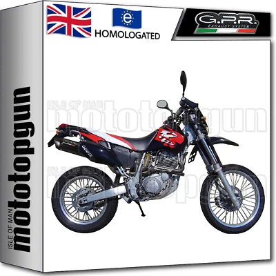 GPR ESCAPE HOM FURORE PRETO YAMAHA TT 600 1983 83 1984 84 1985 85 1986 86 - Imagem 1 de 3