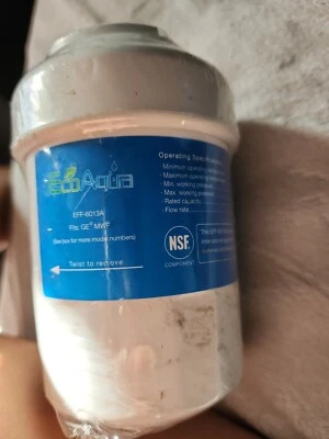 EcoAqua Refrigerator Water Filter EFF-6013A  - Image 1 of 3