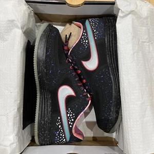 Nike Lunar Force 1 Fuse Area 72 2012 Sz 9 Brand New 596727-001 NWB ✅ - Picture 1 of 4