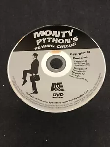 Monty Python's Flying Circus : Disc 13 - DVD Disc Only-Replacement Disc - Picture 1 of 1