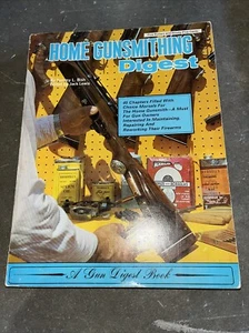 Home Hobbie Gunsmithing Digest Tommy L. Bish 1970 Firearms Maintenance & Repair - Picture 1 of 10