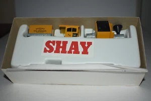 HOn3 Scale Roundhouse 00391 Rio Grande 3-Truck Shay Locomotive C50040 - Picture 1 of 8