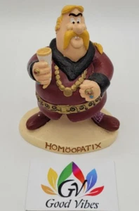 Plastoy Collectoys Asterix & Obelix Figur - Homöopatix Sammlerfigur - Bild 1 von 2