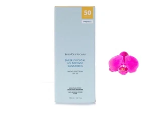 Skinceuticals Sheer Physical UV Defense Sunscreen SPF50 125ml / 4.2oz - Picture 1 of 1