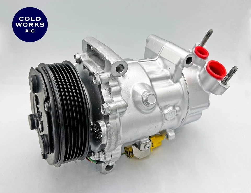 Compresor de aire acondicionado Mini Cooper Countryman 2012-2015 OEM Reman Foto 1 de 1