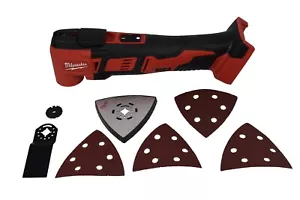 Milwaukee M18 Oscillating Multi-Tool 2626-20 *(Tool & Accessory Pack)* - Picture 1 of 3