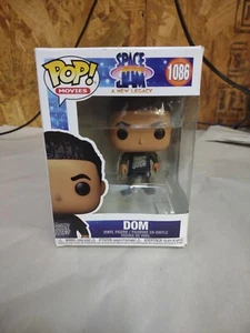 Funko Pop! Movies - Space Jam A New Legacy - Dom #1086 - Picture 1 of 8