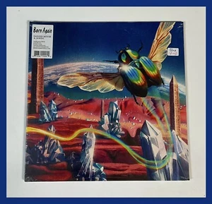 Danger Mouse & Jemini – Born Again LP On Pacific Blue Colored Vinyl Hip Hop - Picture 1 of 3