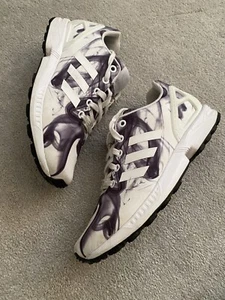 Adidas Entrenadores de Torsión Zapatos Hombres Niños Mujeres Talla 5 EU 38 - Imagen 1 de 7