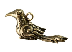 Figurine Salika Linen Thong - Bird Sacré - Amulet Thailand - 2788 - Picture 1 of 7