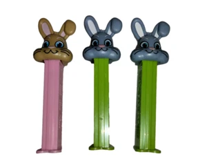 Pez Spender 3 Hasen Pez Spender Ostern Pez - Bild 1 von 6
