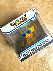¡Nuevo vinilo Funko Pikachu Sweet Days Are Here Pokémon A Day en mano! - Imagen 1 de 7