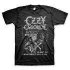 Ozzy Ozbourne "Executioner Japan"  T-Shirt - S - 3X