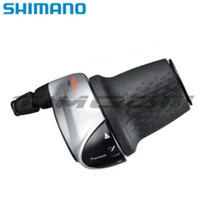 Shimano Nexus SL-C3000 7 Speed Revoshift Twist Shifter for Internal Gear Hub - Picture 1 of 7