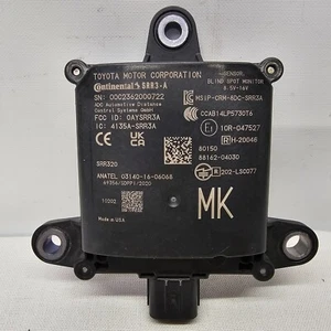 2018 - 2023 Toyota Tacoma Blind Spot Monitor Radar Sensor OEM - Picture 1 of 5