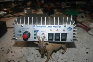 HLA 150 HF LINEAR AMLPIFIER BY RM ITALY - Zdjęcie 1 z 8