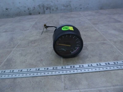 1980 铃木 GS550E GS550 S926)转速计转速计工作 — 第 1/4 张图片