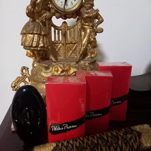 PALOMA PICASSO VINTAGE LOT OF 3, EDP EACH 30ML/11FL.OZ, NIB, FRANCE - Picture 1 of 3