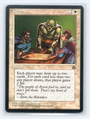 Homelands Truce - Image 1 of 2