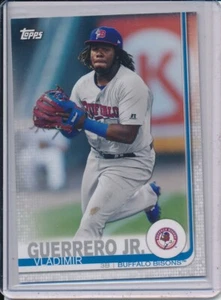 VLADIMIR GUERRERO JR 2019 TOPPS PRO DEBUT #1 - Picture 1 of 1