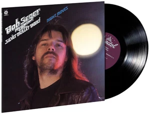 Bob Seger & The Silver Bullet Band: Night Moves LP (US Pressing) - Picture 1 of 1