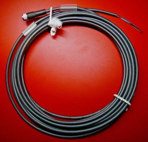 SICK Sensorkabel M8-Buchse 5 Meter Mod: 41VB DOL-0804-G05MC NEU - Picture 1 of 3