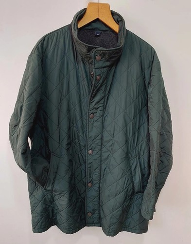 Cappotto trapuntato Burberry da uomo taglia XL