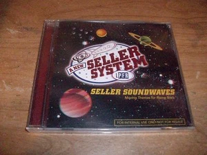 Seller Soundwaves Moving Thems for Rising Stars Promo Music CD Star Wars NEW - Picture 1 of 2