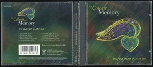 THE COLOUR OF MEMORY THE OLD MAN & THE SEA 1994 IRCD 028 CD NUOVO SIGILLATO NLS - Picture 1 of 1