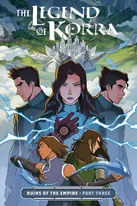Legend of Korra TP Ruins of the Empire Part 3 - Picture 1 of 1