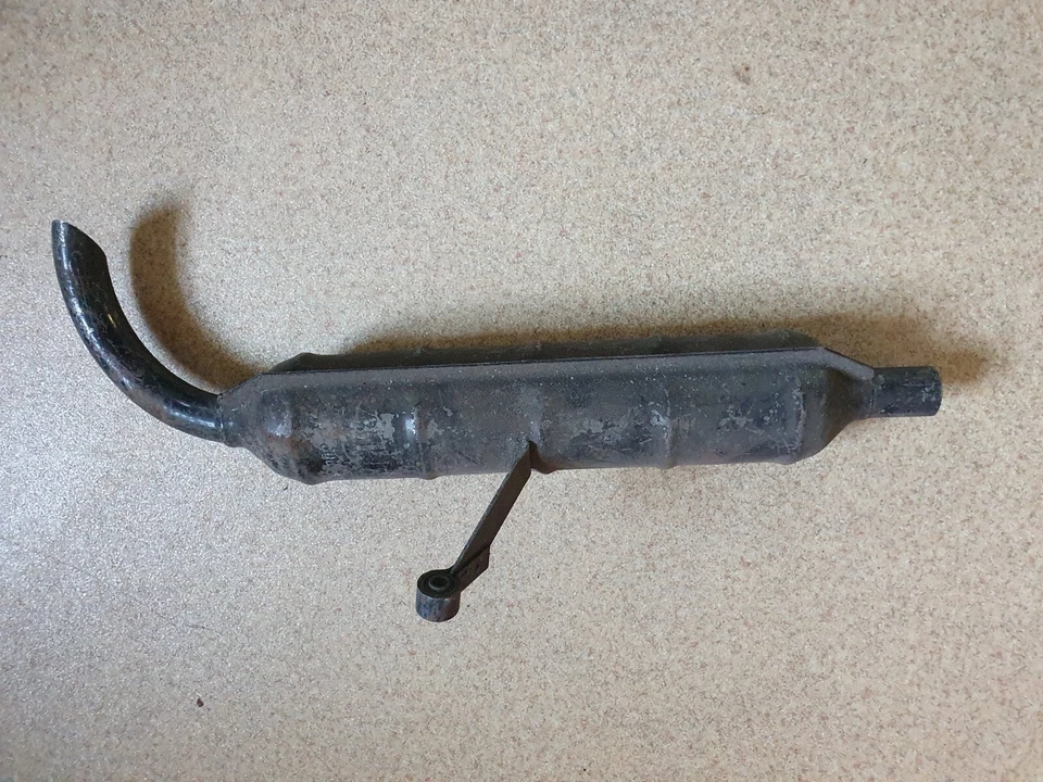 Muffler Renault 4 CV 1 holder exhaust muffler - Image 1 of 1