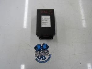 2008-2009 Pontiac G8 GT GXP OEM Subwoofer 40wx2 GM Amplifier 92158092 OEM 2A6 - Imagen 1 de 4