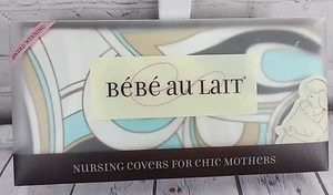 BEBE AU LAIT HOOTER HIDERS STILLEN STILLDECKE DECKE Sevilla Print - Bild 1 von 4