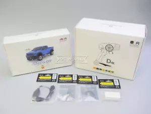 Orlandoo RC 1/32 Micro FORD RAPTOR 4X4 Rock Crawler Truck -KIT- FULL OPTION - Picture 1 of 17