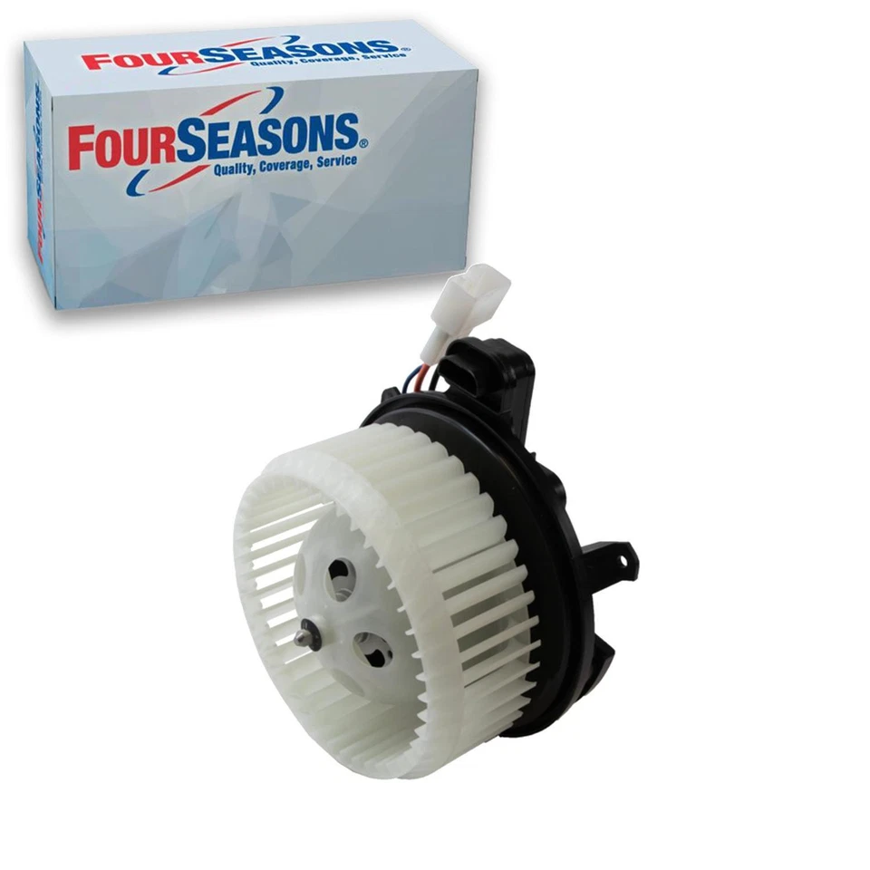 Motor soplador delantero 4 estaciones HVAC para Toyota Land Cruiser 2013-2016 Foto 1 de 4