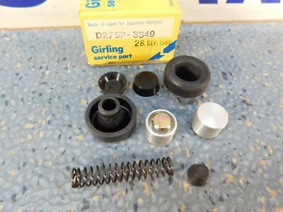 Toyota Corona 3RC Rear Wheel Brake Cylinder Kit .625" Major 1967-1970 - Image 1 of 3