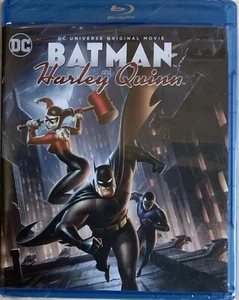 Batman Harley Quinn DVD - Imagen 1 de 2
