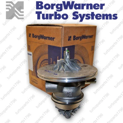 Rumpfgruppe Turbolader VW T4 2.5 Liter Bus AYY ACV AUF AYC 65 75 KW 88 102 PS ! - Bild 1 von 3