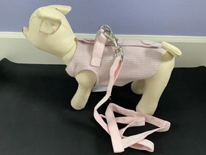Step In harness with leash for Small Dog, dog vest formal wear XS - L - Picture 1 of 14