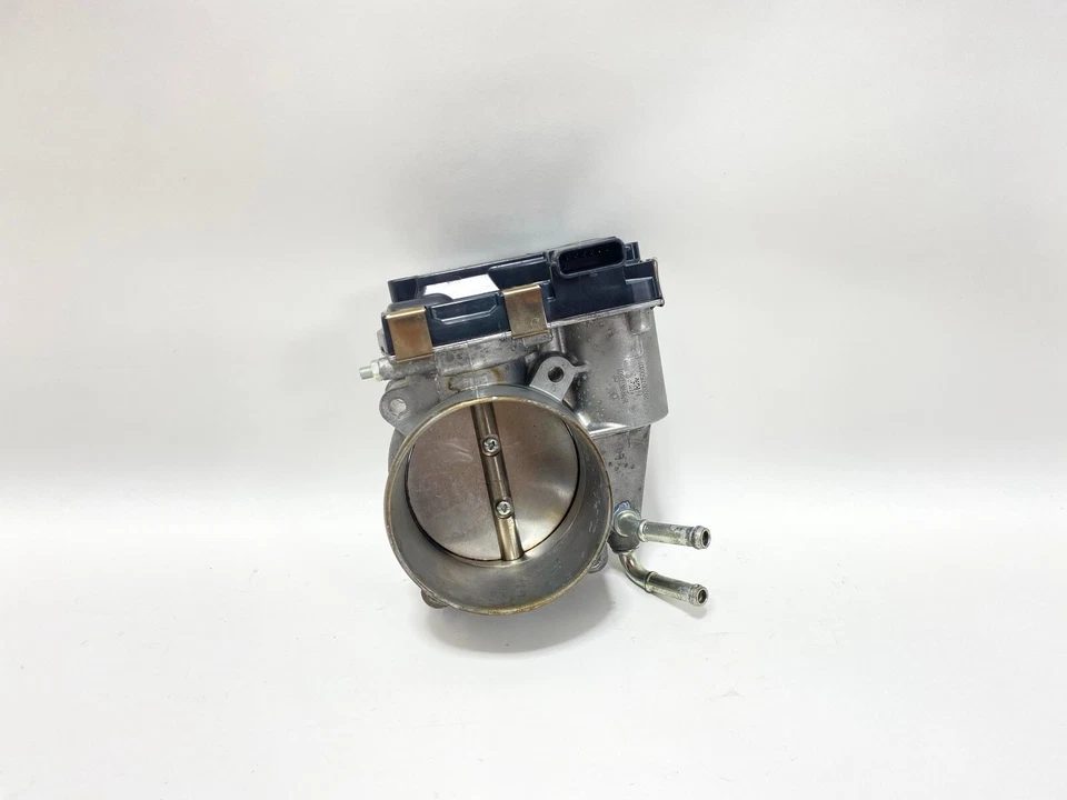 17-20 尼桑 PATHFINDER THROTTTLE 机身 3.5L 发动机电机气体阀门组件 原始设备制造商 — 第 1/4 张图片