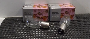 2 X Special Purpose Light Bulb 15T7/DC, 15 watts, 120 volt, Clear 15T7DC-120V - Picture 1 of 3