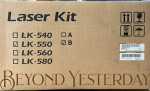NEW: GENUINE KYOCERA LASER SCANNER KIT - LK-550B - 302HM93040 - ECOSYS - Picture 1 of 2