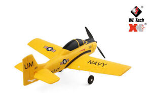 WLtoys A210 2.4G 4Ch 6G/3D RC Airplane Stunt Plane 6 Axis RC Fighter RTF Toy