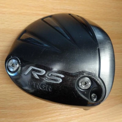 PRGR RS 2017 Driver Head 10.5° Loft Right Hand Single Item, Fair Condition - Image 1 of 4