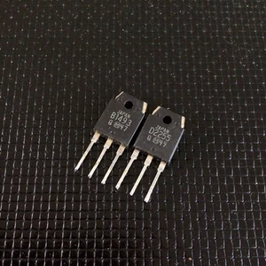 2SD2255 + 2SB1493 Genuine Japan Power Audio NPN PNP Transistor Pair - Picture 1 of 2