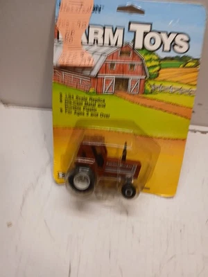 1/64 Hesston 100-90 Tractor - Image 1 of 4