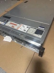 Dell POWERVAULT DL4300 12X3.5 SERVER | 2x E5-2640V4 | 128Gb Memory H830/ Read D - Photo 1/6