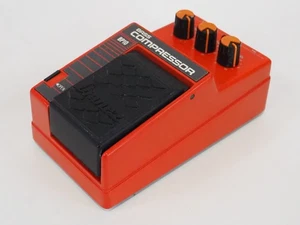 Ibanez BP10   Bass Compressor  Effekt Pedal - Bild 1 von 8
