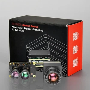 FPV AI Vision Cube For Ultra-long-range Target Recognition tracking & Thermal - Picture 1 of 37